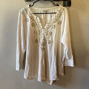 XL Lucky Brand shirt
